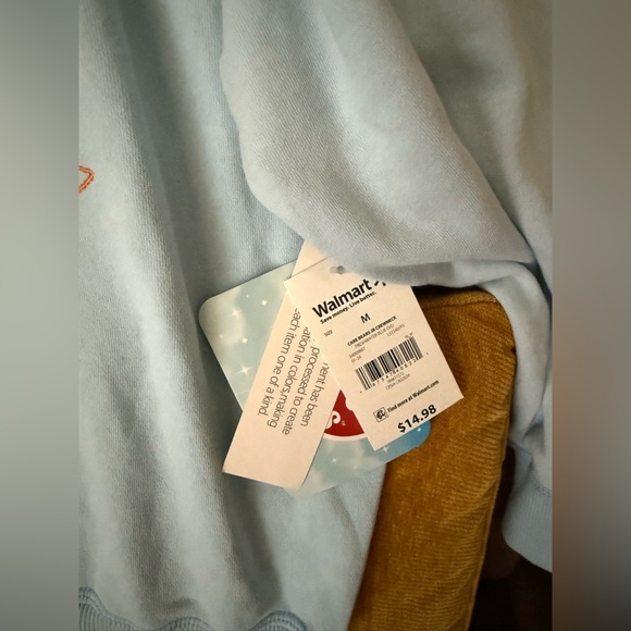 Care Bears Juniors Embroidery Sweatshirt - Picture 4 of 4